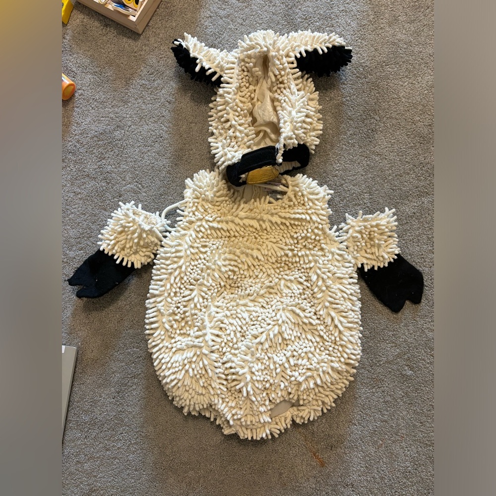Sheep/Lamb Costume